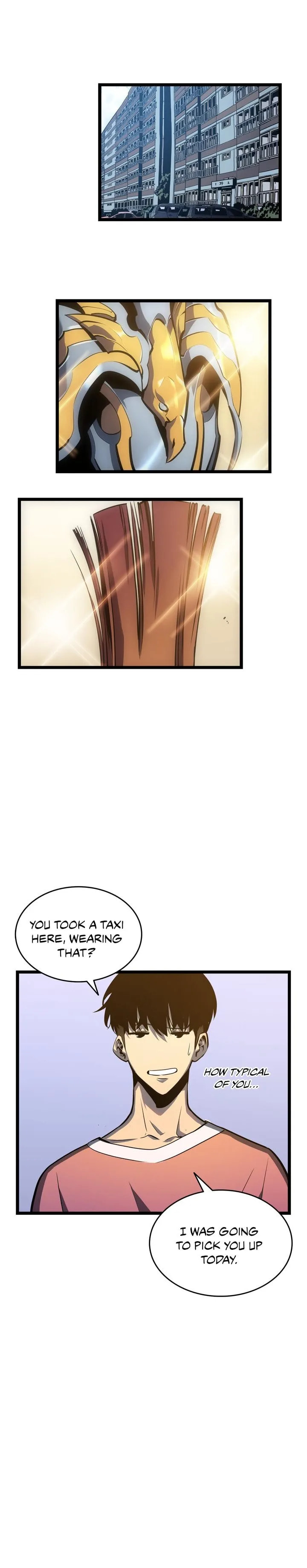 Read Solo Leveling chapter 55 image 20 on Lezhin