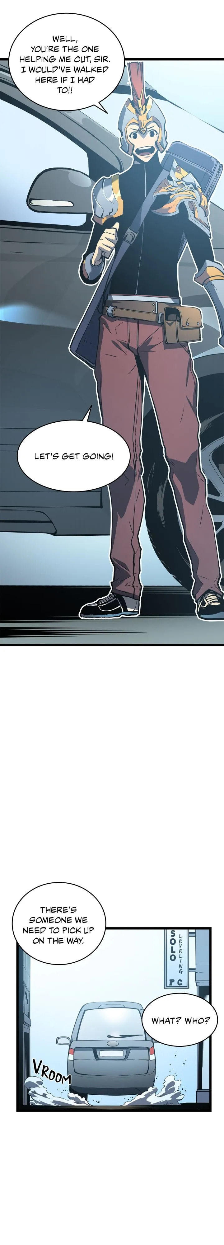 Read Solo Leveling chapter 55 image 21 on Lezhin