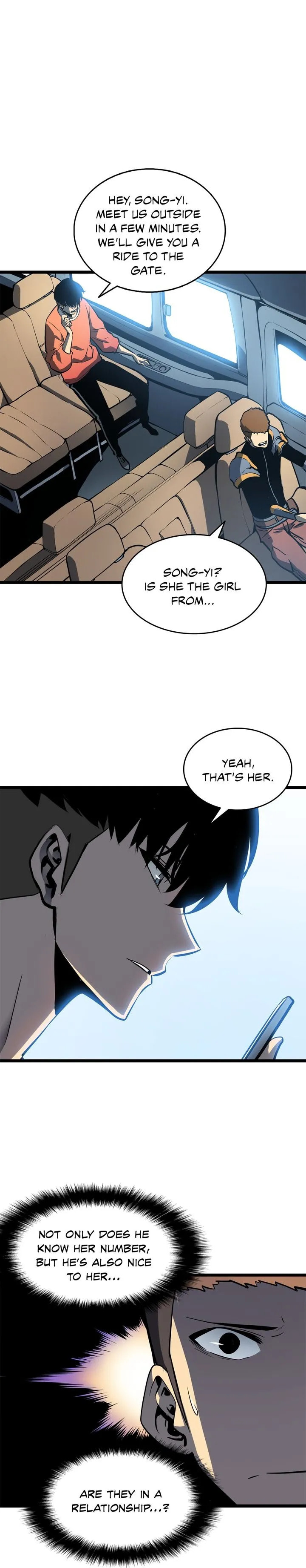 Read Solo Leveling chapter 55 image 22 on Lezhin
