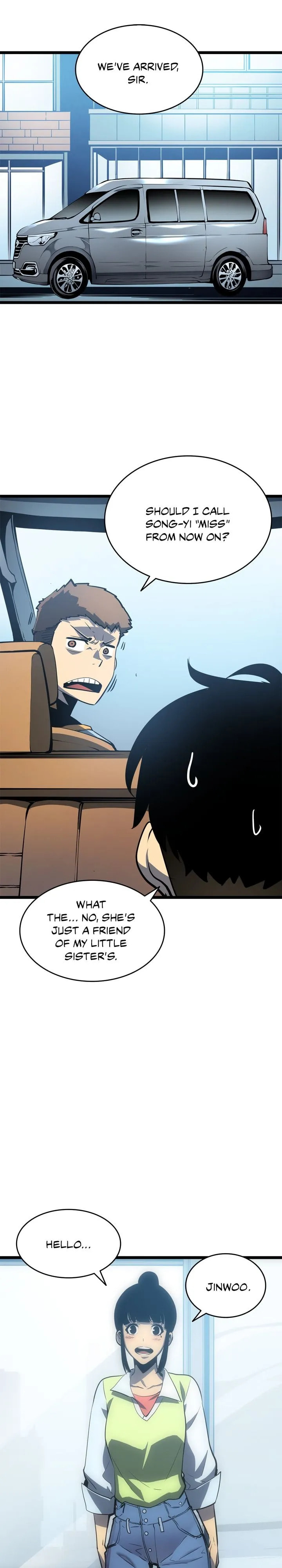 Read Solo Leveling chapter 55 image 23 on Lezhin