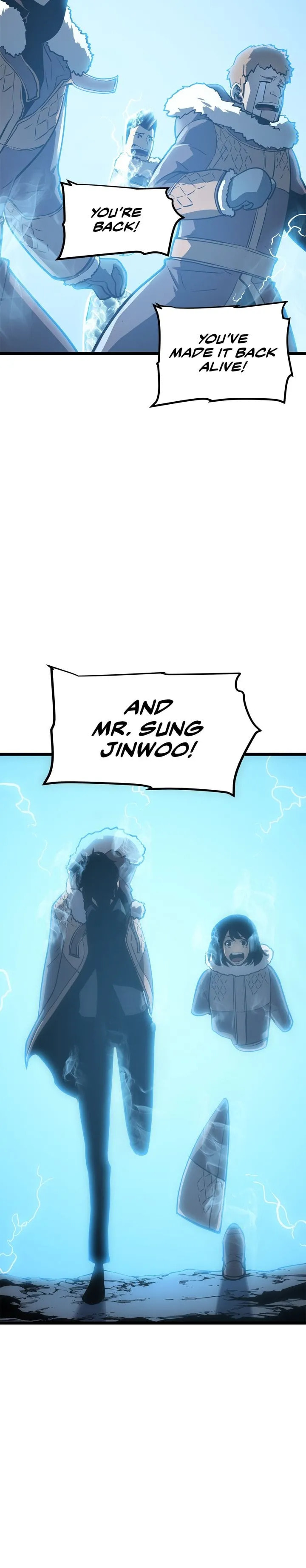 Read Solo Leveling chapter 55 image 5 on Lezhin