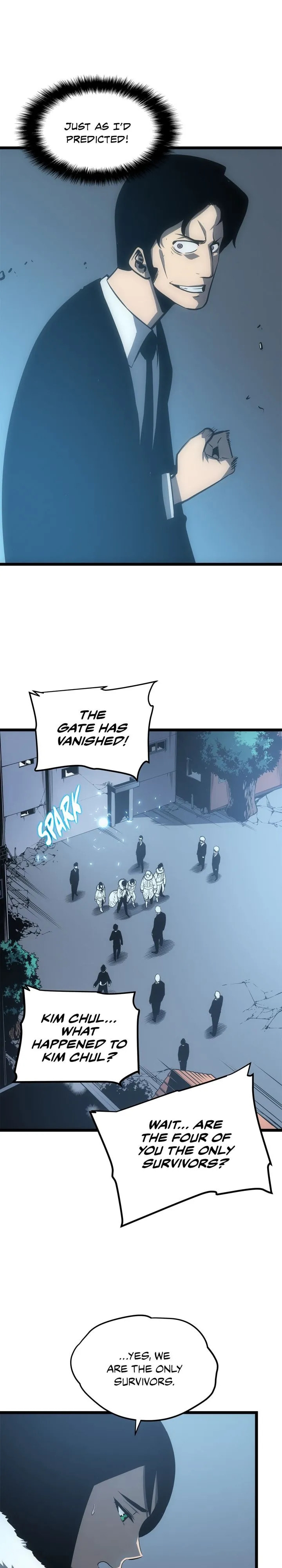 Read Solo Leveling chapter 55 image 6 on Lezhin