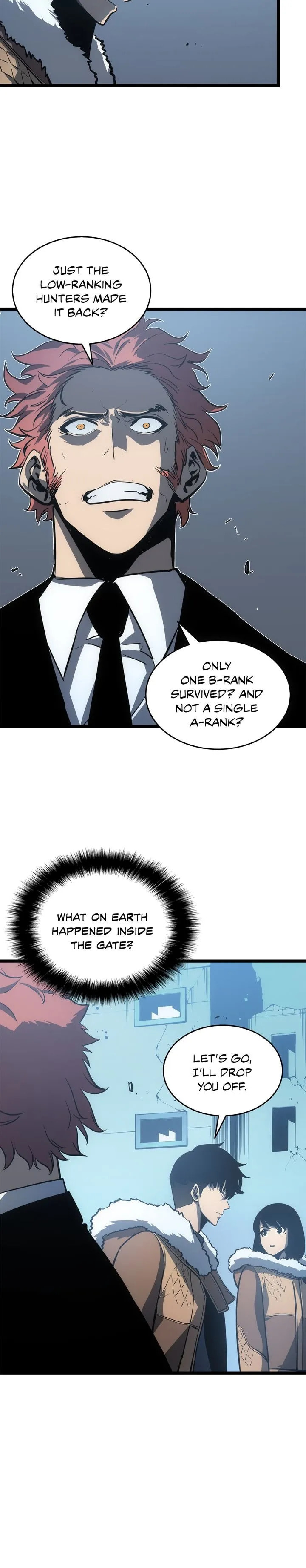 Read Solo Leveling chapter 55 image 7 on Lezhin