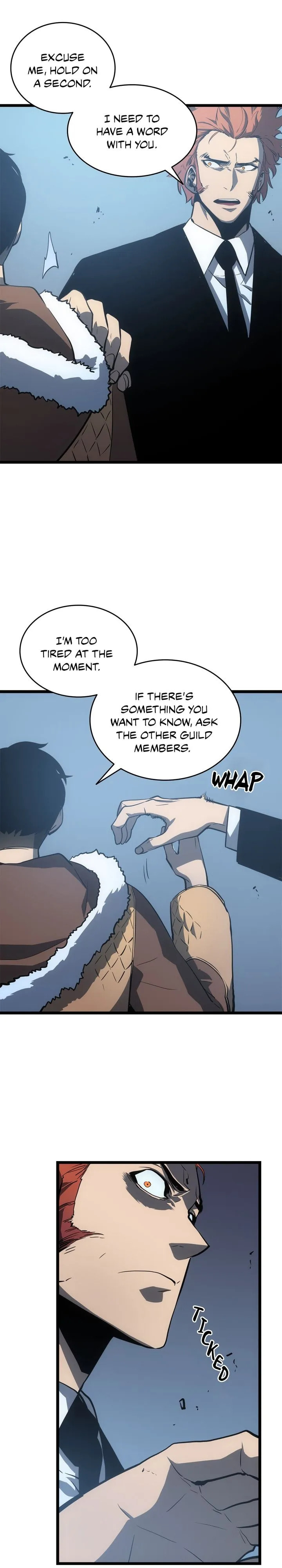 Read Solo Leveling chapter 55 image 8 on Lezhin