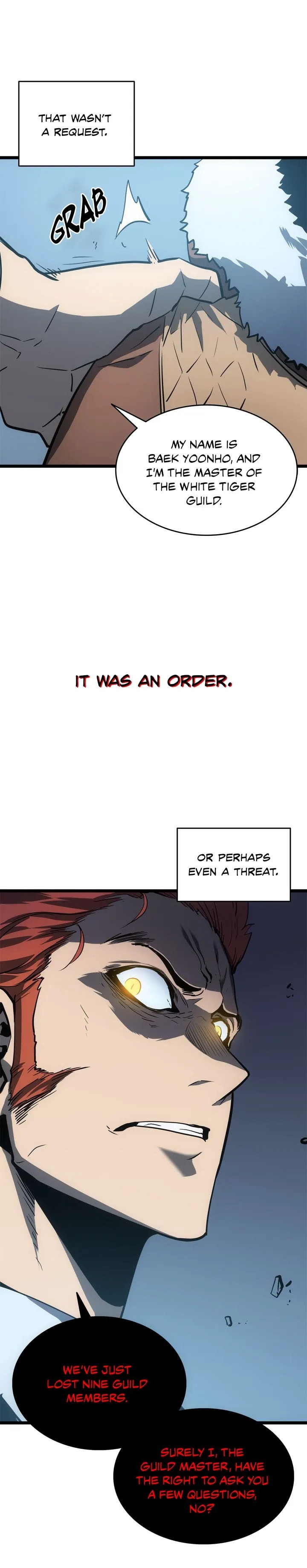 Read Solo Leveling chapter 55 image 9 on Lezhin