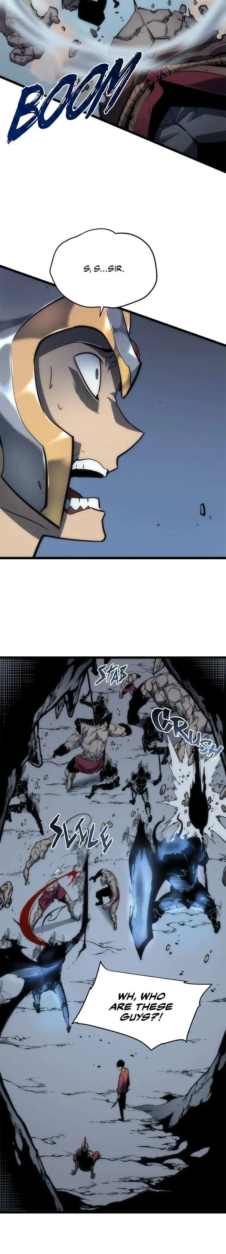 Read Solo Leveling chapter 56 image 1 on Lezhin
