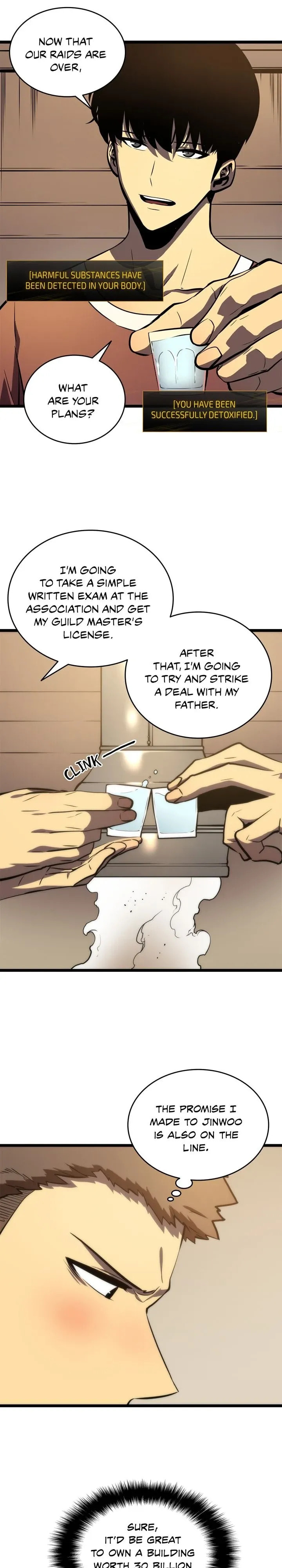 Read Solo Leveling chapter 56 image 12 on Lezhin