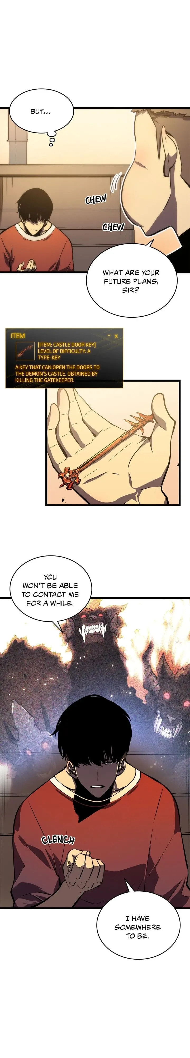Read Solo Leveling chapter 56 image 14 on Lezhin
