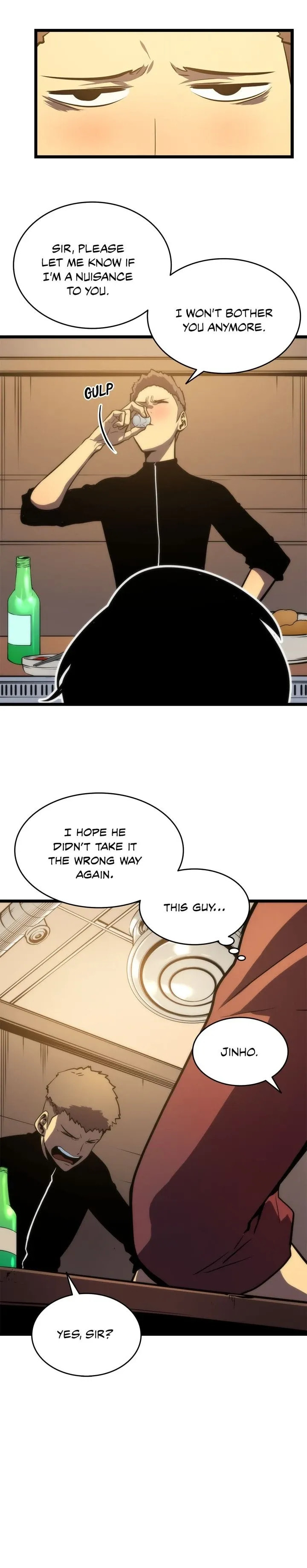 Read Solo Leveling chapter 56 image 15 on Lezhin