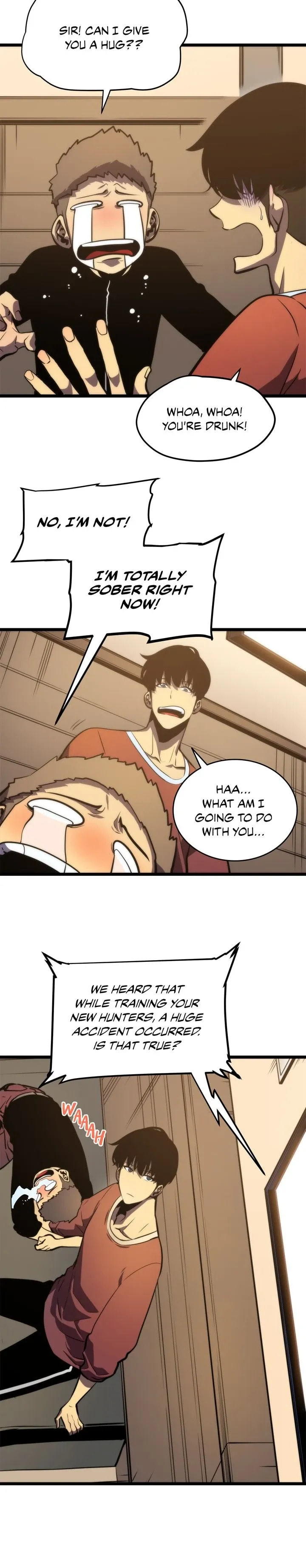 Read Solo Leveling chapter 56 image 19 on Lezhin
