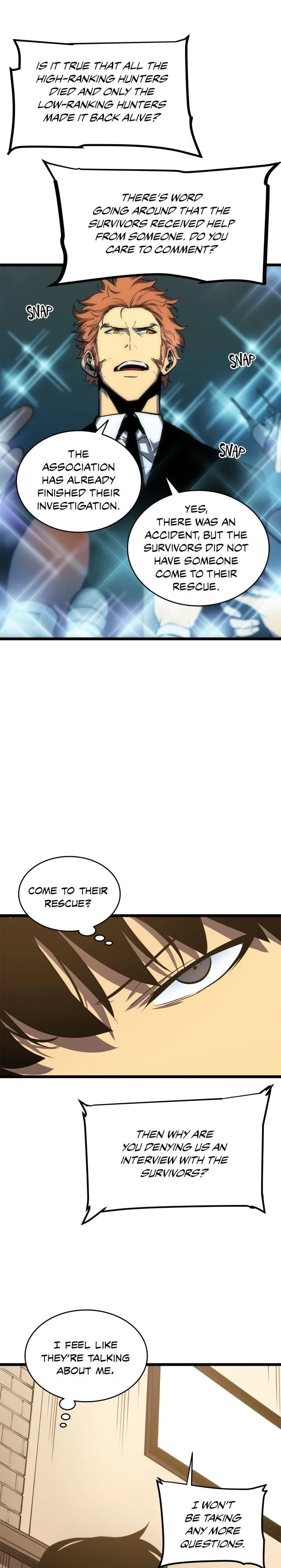 Read Solo Leveling chapter 56 image 20 on Lezhin