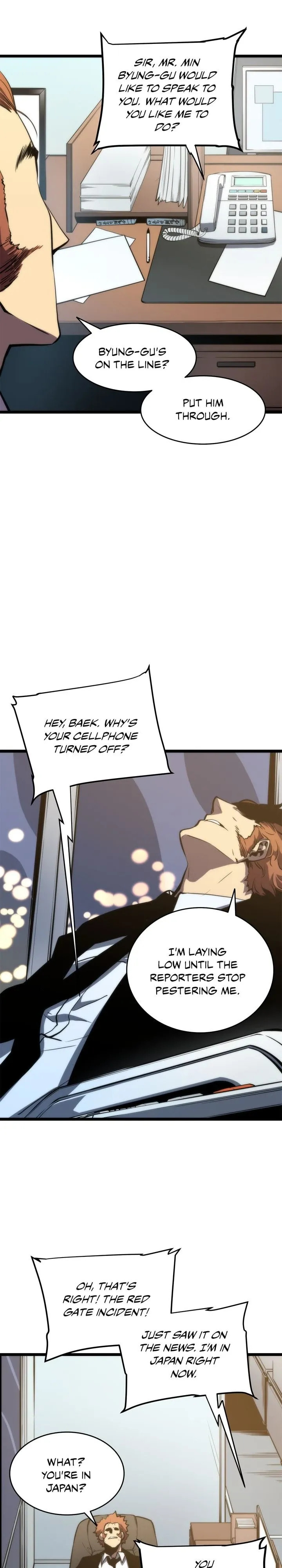 Read Solo Leveling chapter 56 image 23 on Lezhin