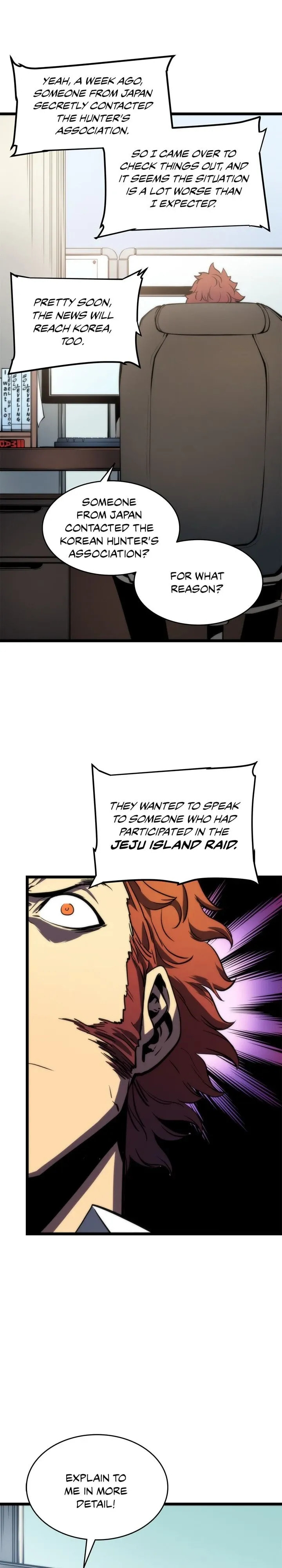 Read Solo Leveling chapter 56 image 25 on Lezhin
