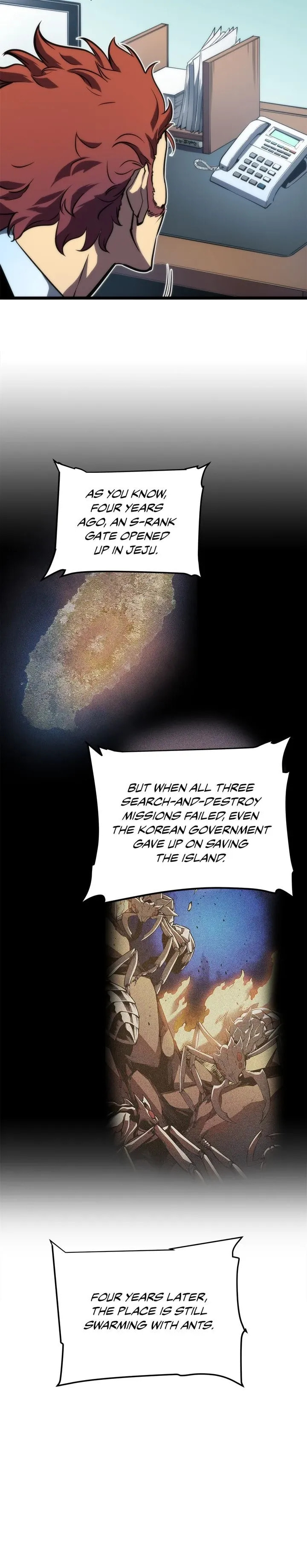Read Solo Leveling chapter 56 image 26 on Lezhin