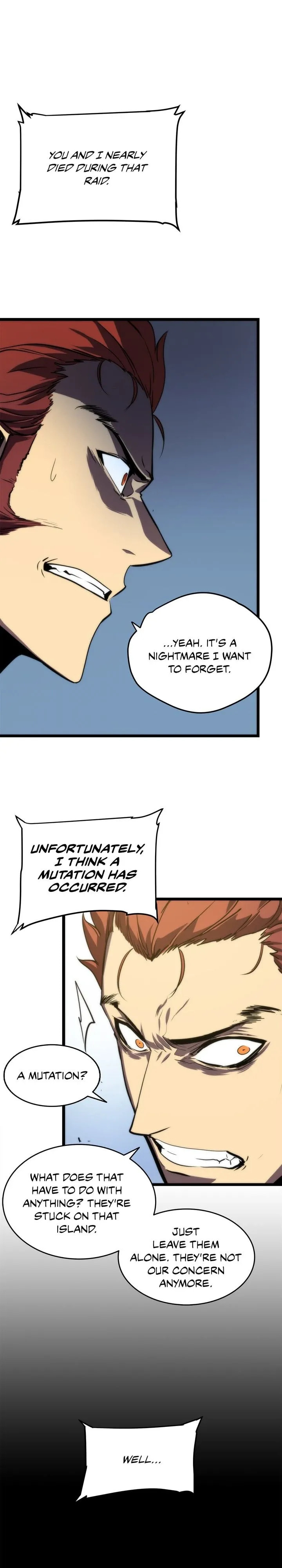 Read Solo Leveling chapter 56 image 27 on Lezhin