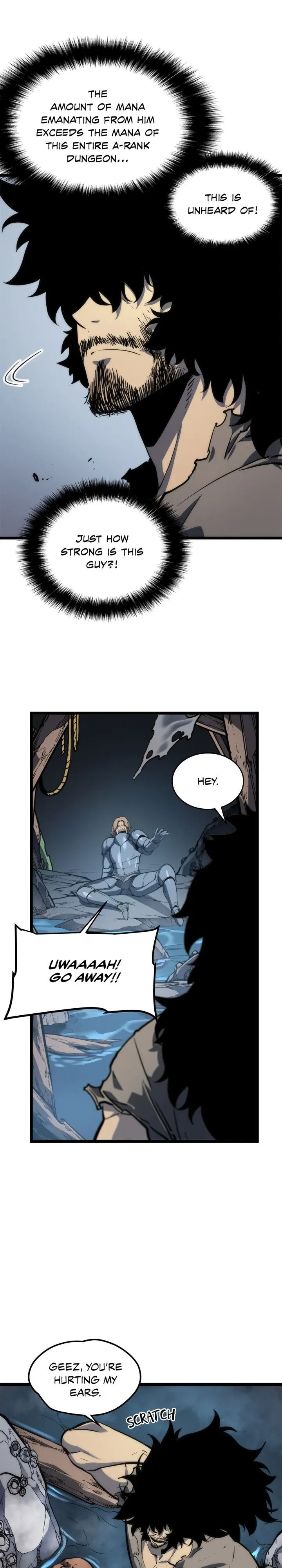 Read Solo Leveling chapter 56 image 8 on Lezhin