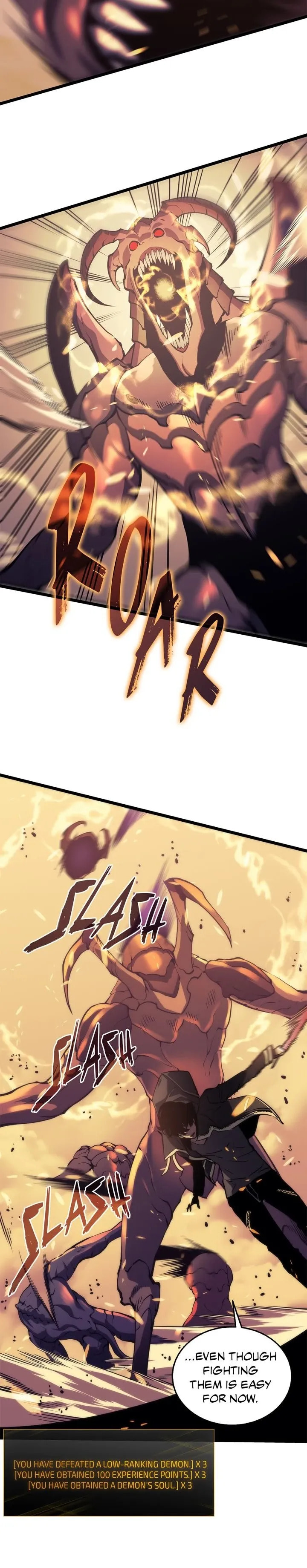 Read Solo Leveling chapter 57 image 11 on Lezhin
