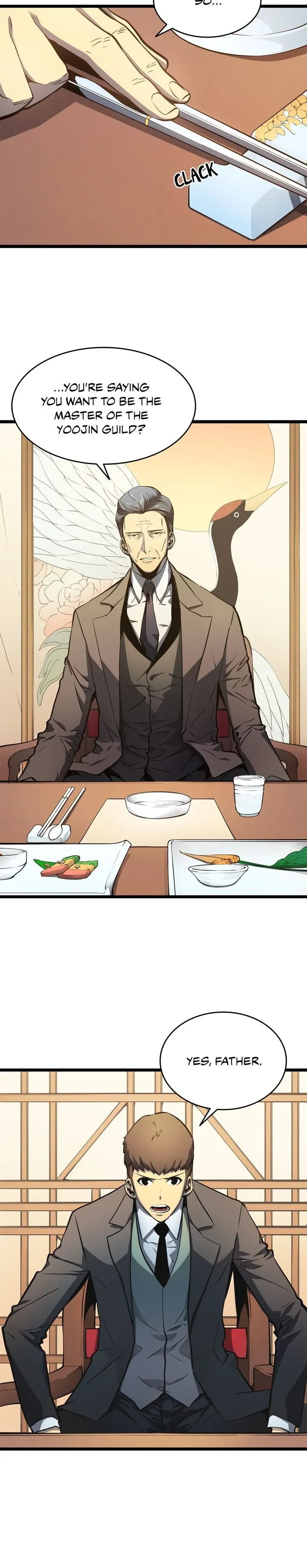 Read Solo Leveling chapter 57 image 13 on Lezhin