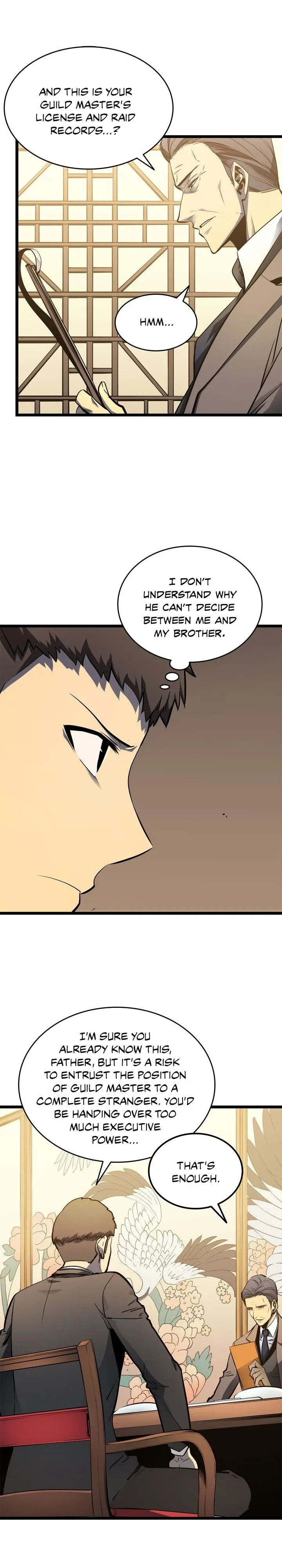 Read Solo Leveling chapter 57 image 14 on Lezhin