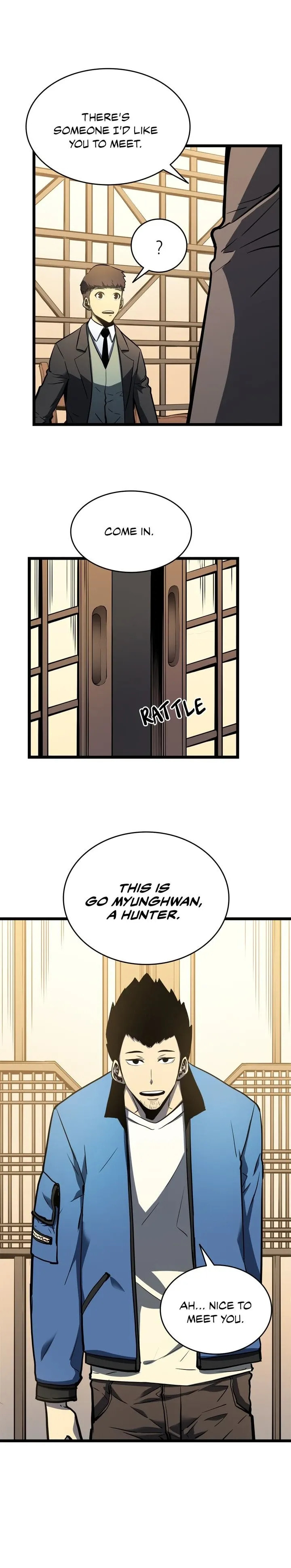 Read Solo Leveling chapter 57 image 15 on Lezhin