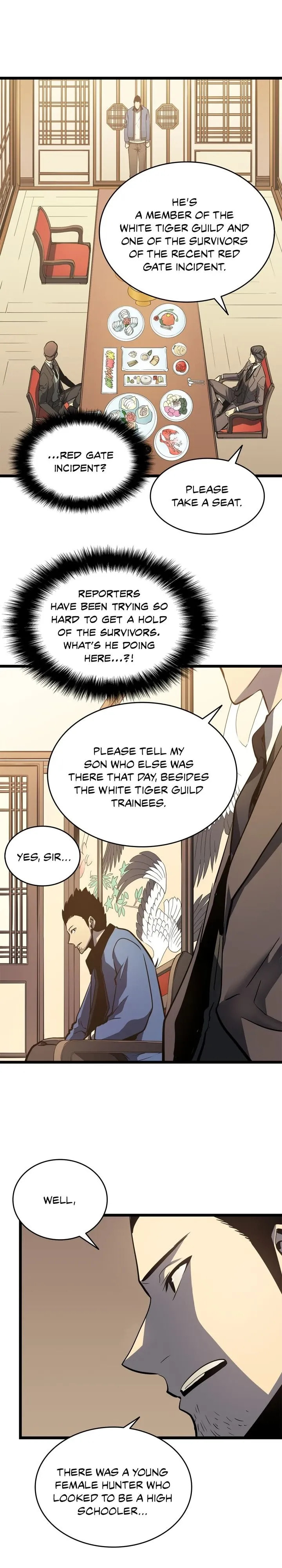 Read Solo Leveling chapter 57 image 16 on Lezhin