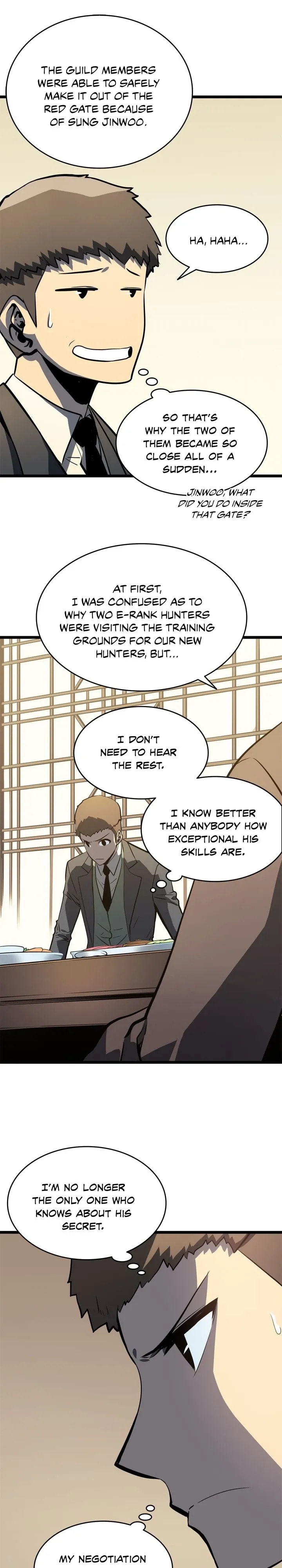Read Solo Leveling chapter 57 image 18 on Lezhin