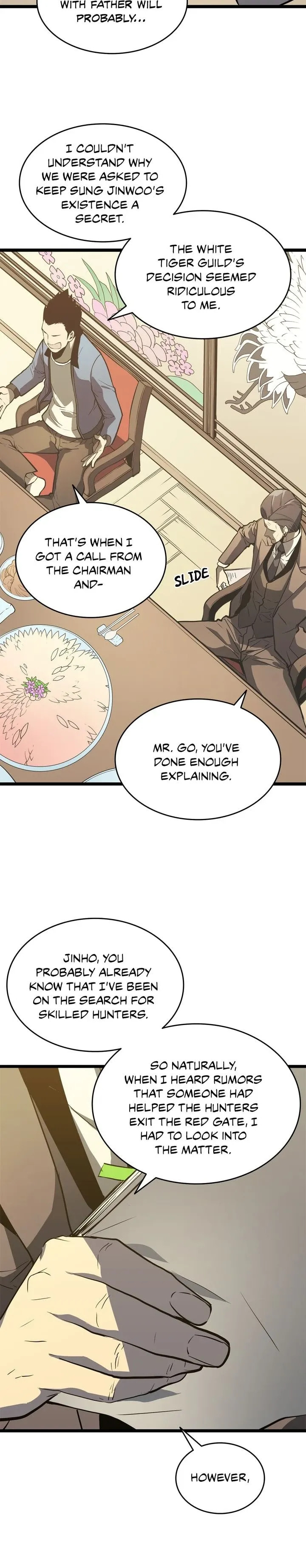 Read Solo Leveling chapter 57 image 19 on Lezhin