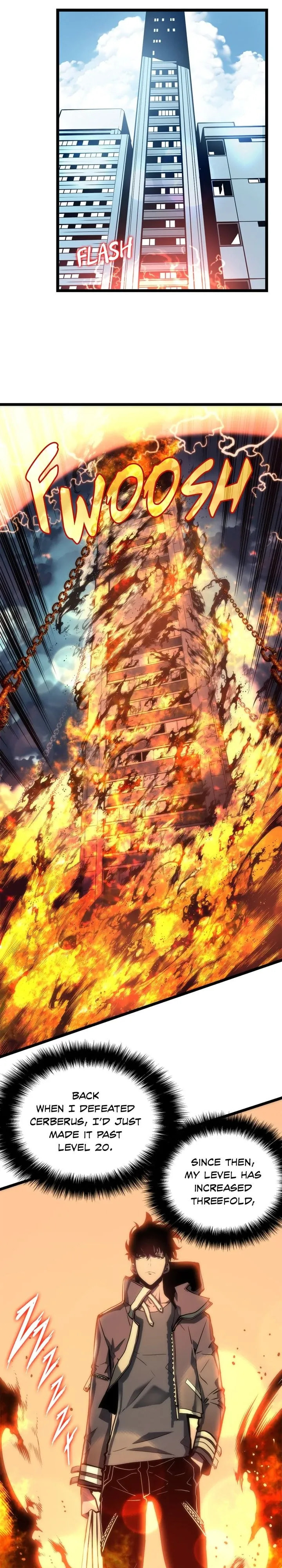 Read Solo Leveling chapter 57 image 2 on Lezhin