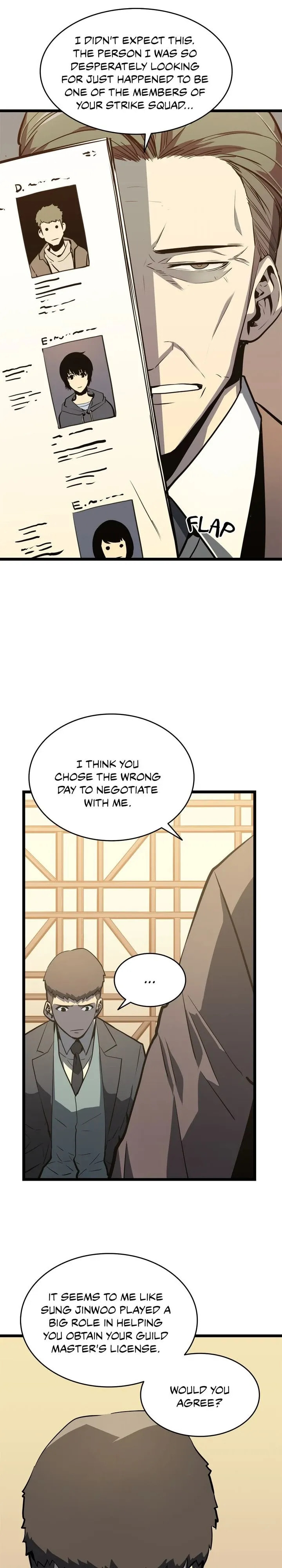 Read Solo Leveling chapter 57 image 20 on Lezhin