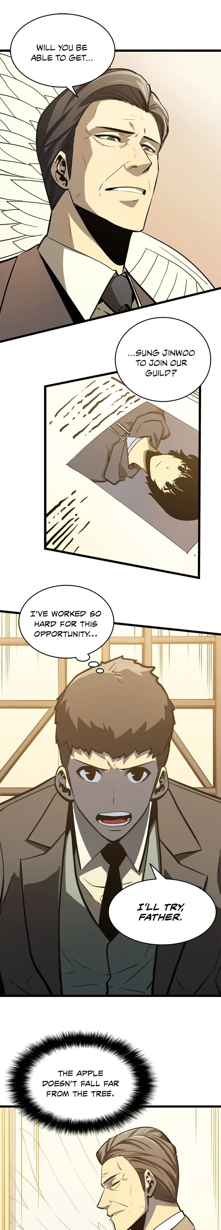Read Solo Leveling chapter 57 image 24 on Lezhin
