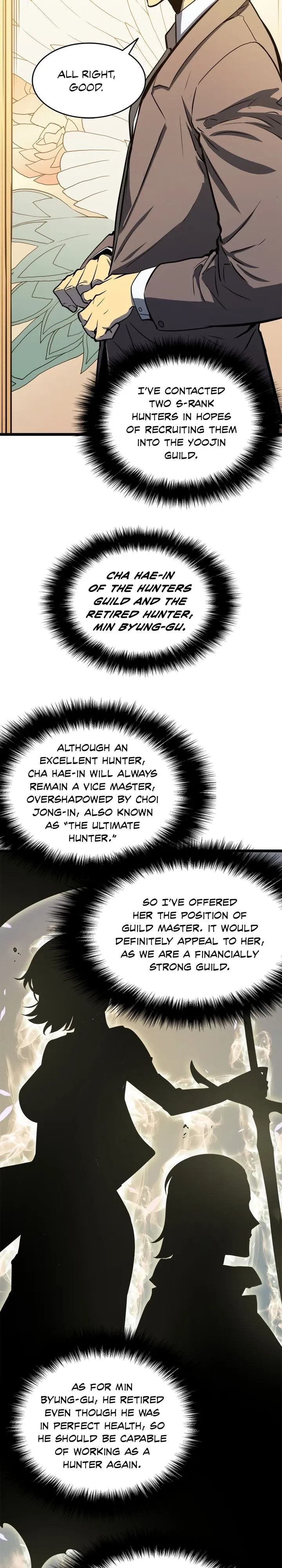 Read Solo Leveling chapter 57 image 25 on Lezhin