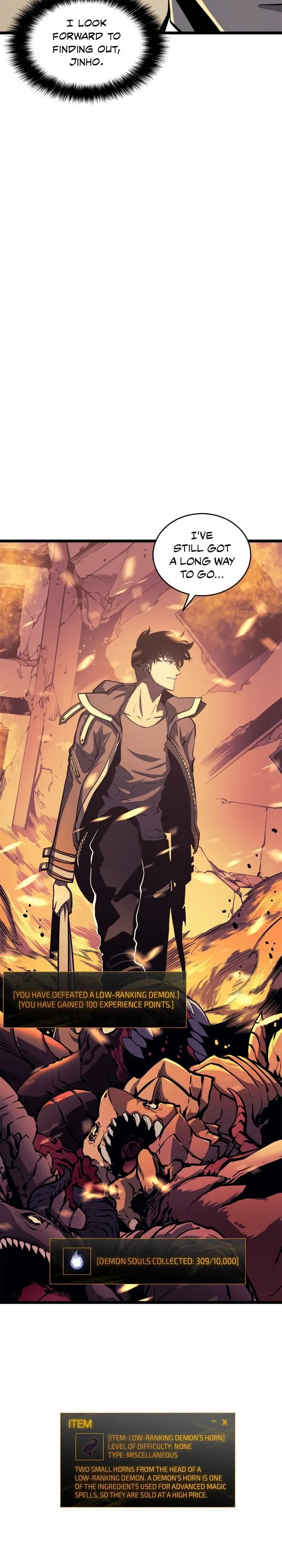 Read Solo Leveling chapter 57 image 28 on Lezhin