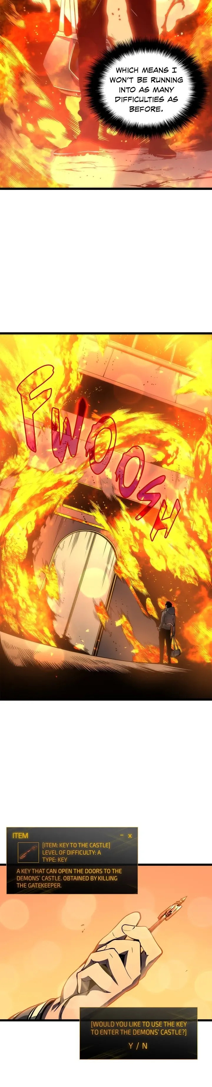 Read Solo Leveling chapter 57 image 3 on Lezhin