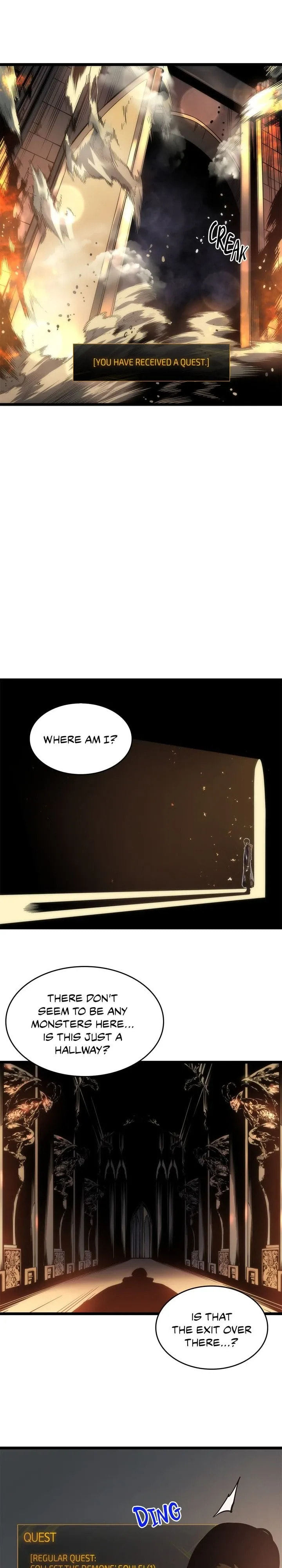 Read Solo Leveling chapter 57 image 4 on Lezhin