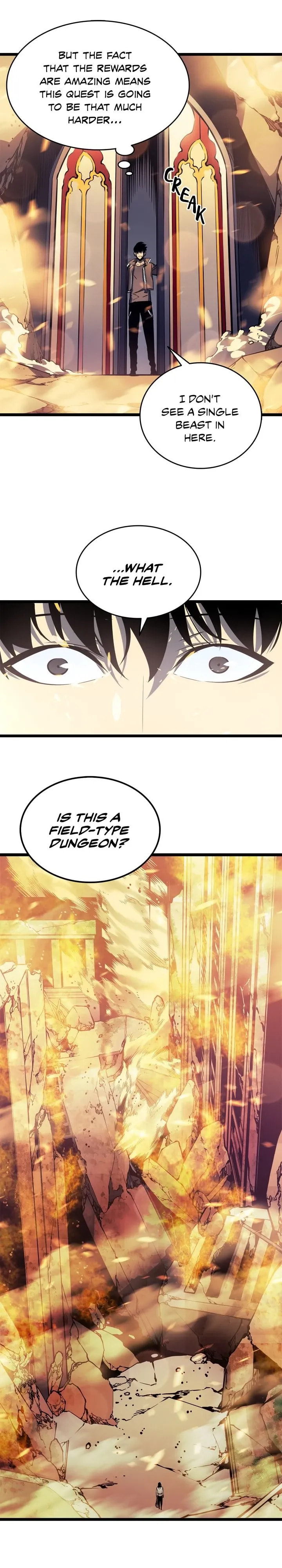 Read Solo Leveling chapter 57 image 6 on Lezhin