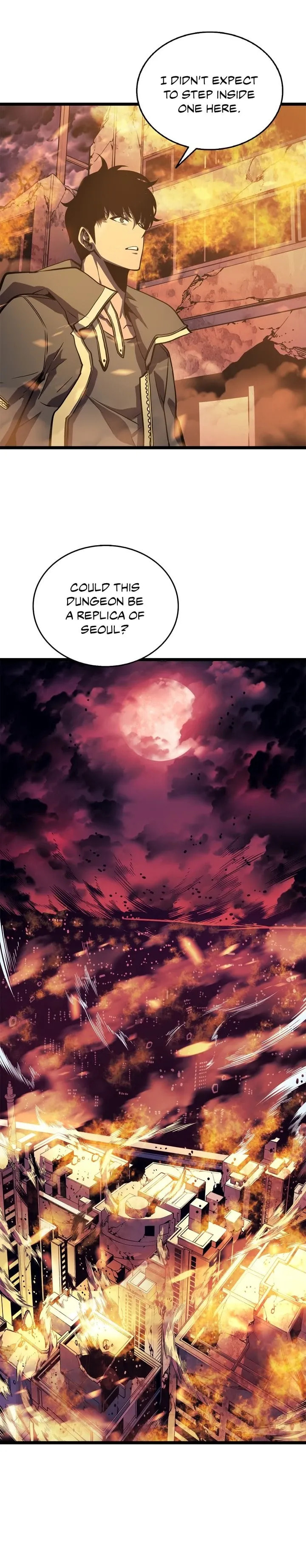 Read Solo Leveling chapter 57 image 7 on Lezhin