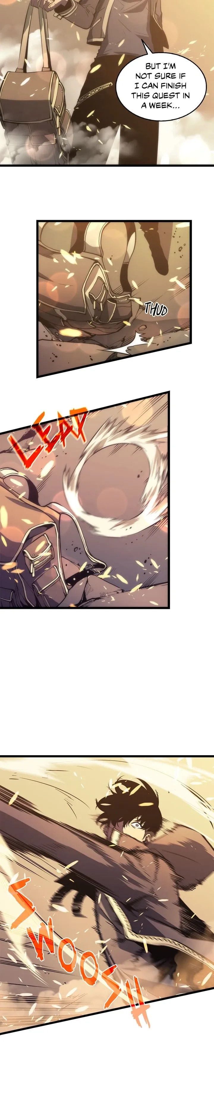 Read Solo Leveling chapter 57 image 9 on Lezhin
