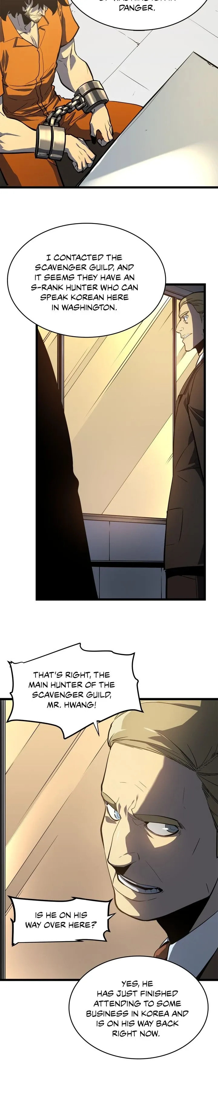 Read Solo Leveling chapter 58 image 10 on Lezhin