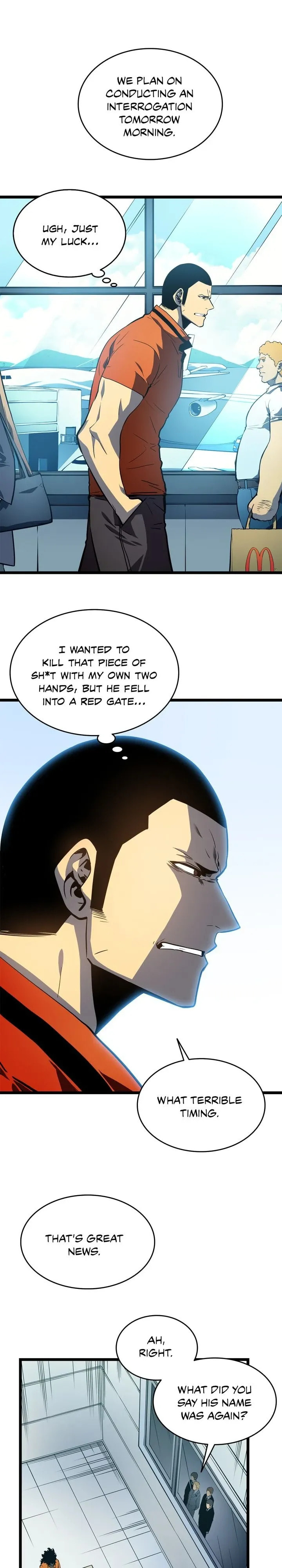 Read Solo Leveling chapter 58 image 11 on Lezhin