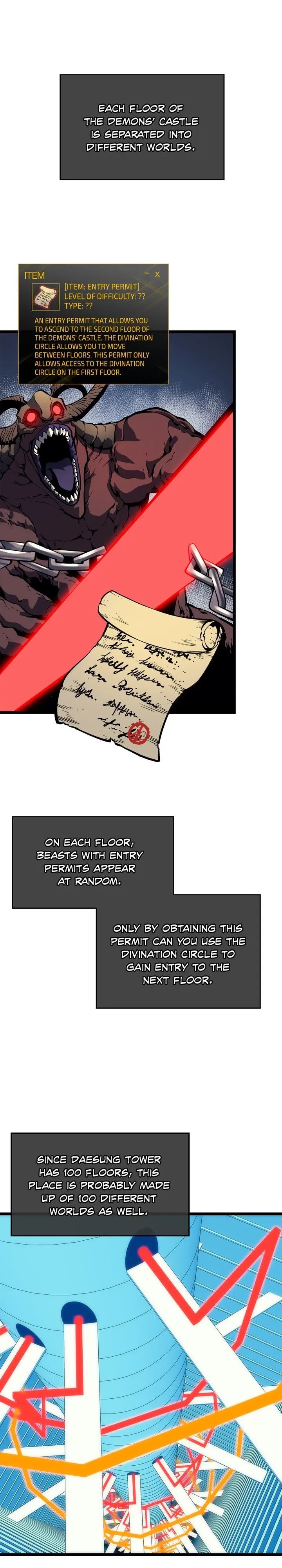 Read Solo Leveling chapter 58 image 13 on Lezhin