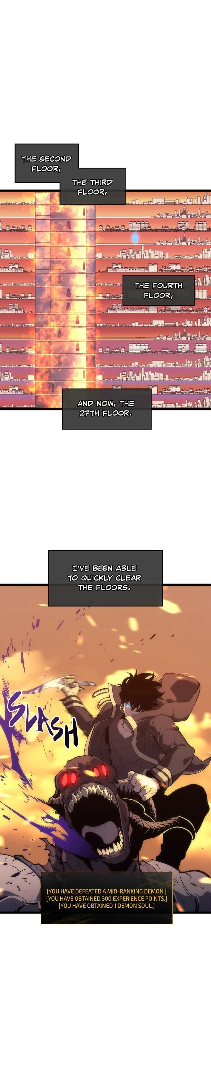 Read Solo Leveling chapter 58 image 14 on Lezhin
