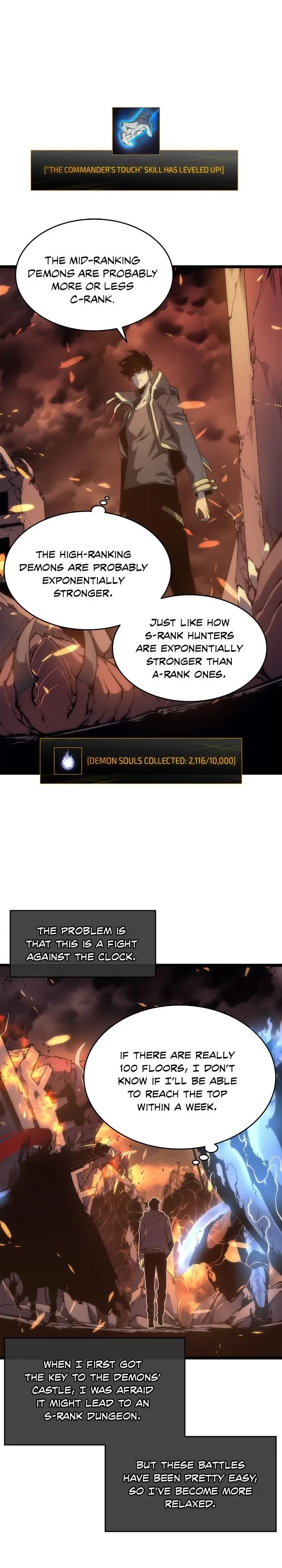 Read Solo Leveling chapter 58 image 15 on Lezhin