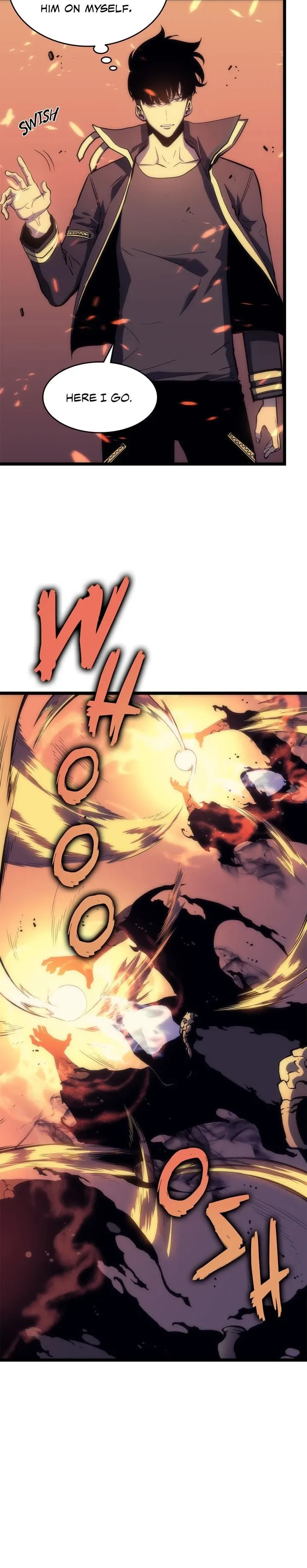 Read Solo Leveling chapter 58 image 18 on Lezhin