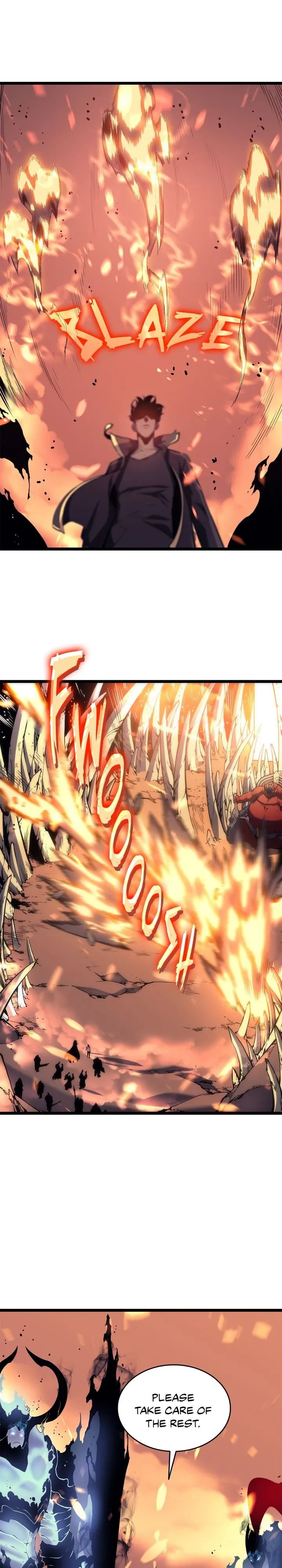 Read Solo Leveling chapter 58 image 19 on Lezhin
