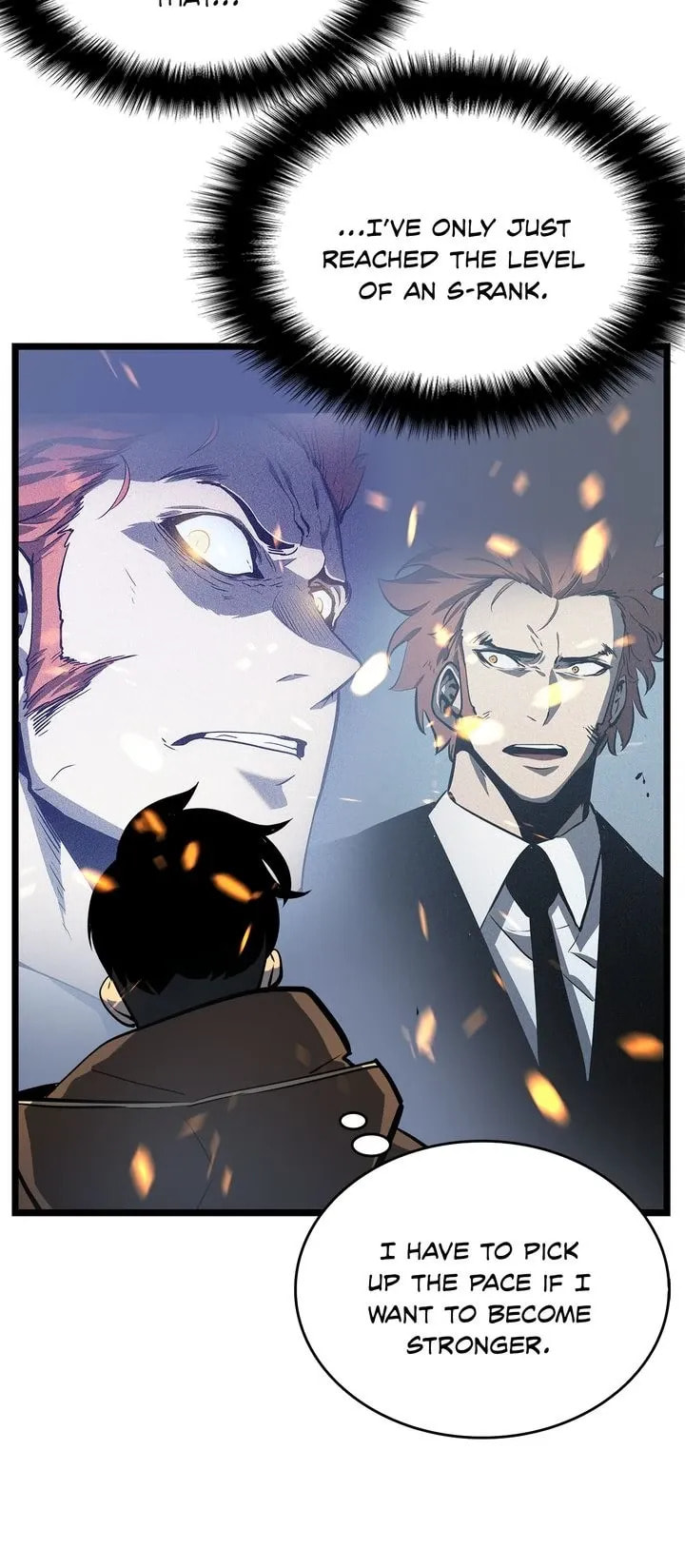 Read Solo Leveling chapter 58 image 2 on Lezhin