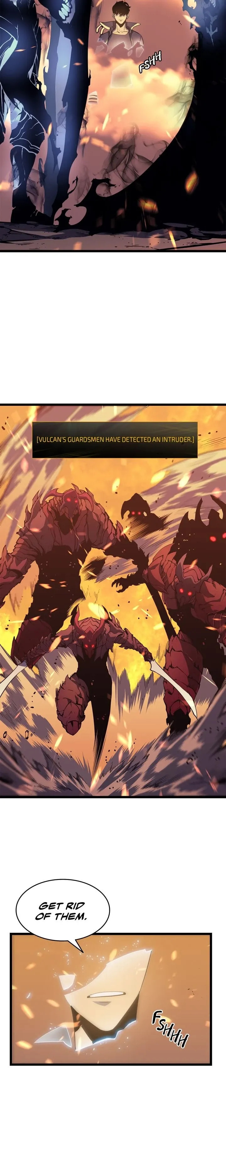Read Solo Leveling chapter 58 image 20 on Lezhin