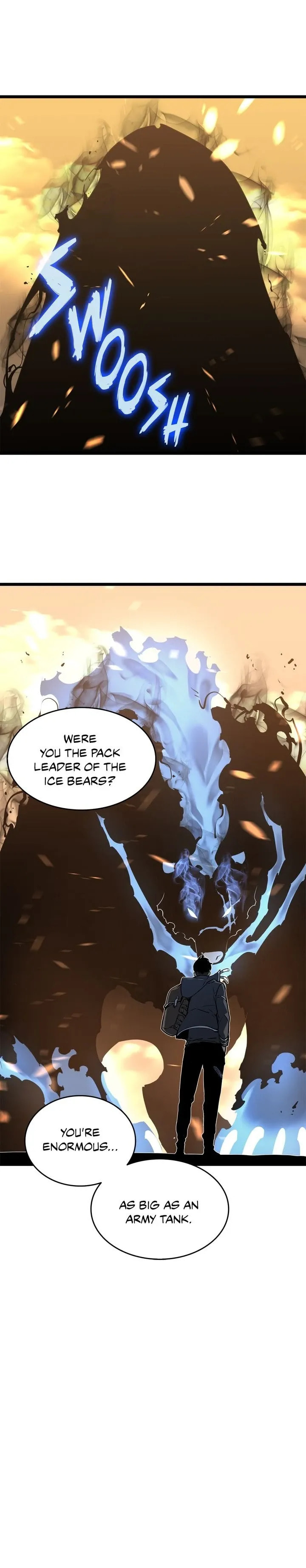 Read Solo Leveling chapter 58 image 4 on Lezhin