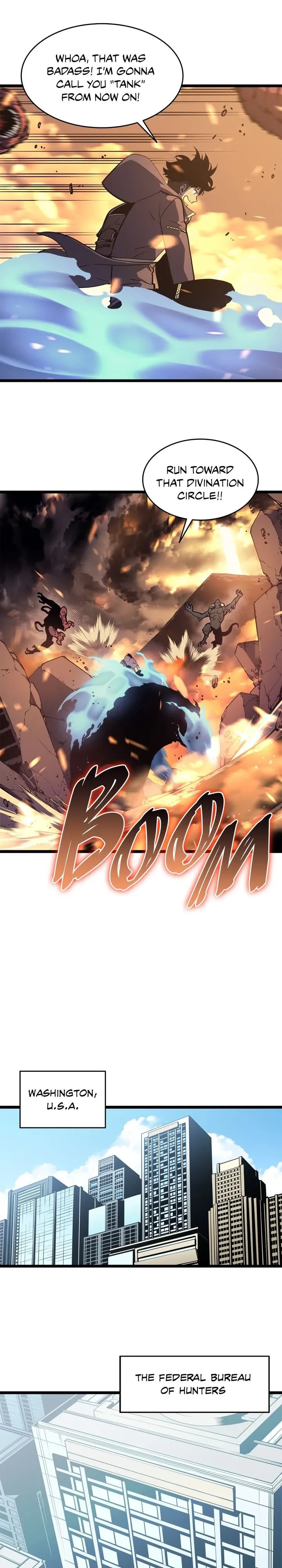 Read Solo Leveling chapter 58 image 7 on Lezhin