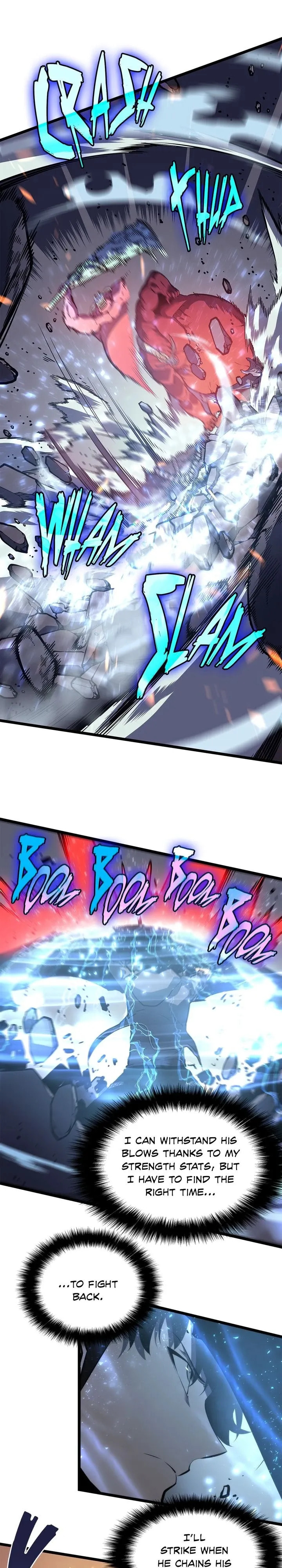 Read Solo Leveling chapter 59 image 11 on Lezhin