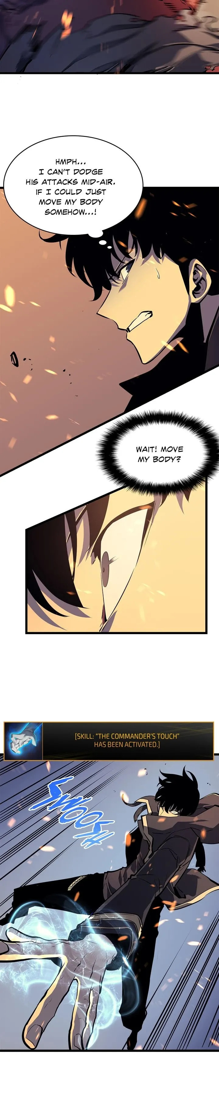 Read Solo Leveling chapter 59 image 14 on Lezhin